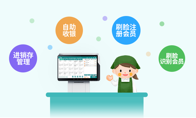 威店