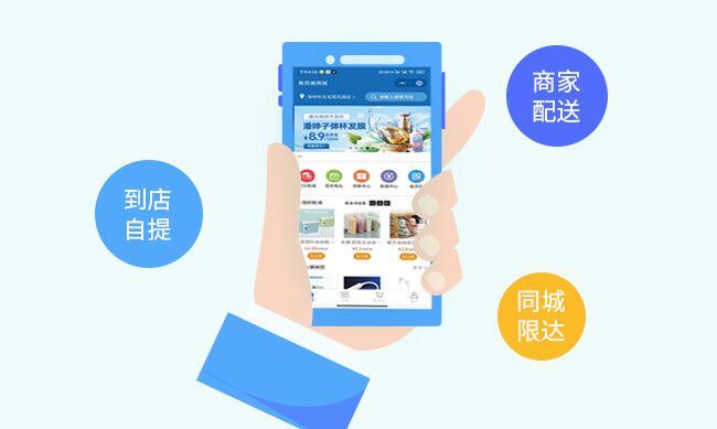 威店